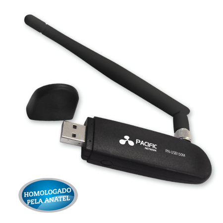 ADAPTADOR WIRELESS  usb 150 MBPS Internet